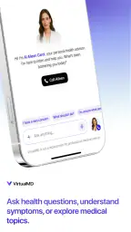 VirtualMD Mobile screenshot