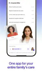 VirtualMD Mobile screenshot