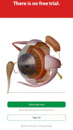 Visible Body Suite screenshot