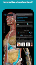 Visible Body Suite screenshot