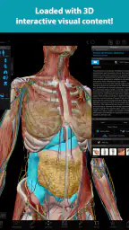 Visible Body Suite screenshot