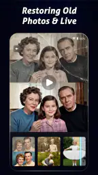 Visual AI Video Generator screenshot
