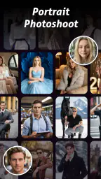 Visual AI Video Generator screenshot