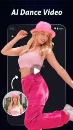 Visual AI Video Generator screenshot