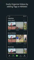 VisualEyes: Video Coaching App screenshot