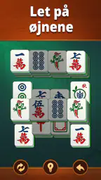 Vita Mahjong screenshot