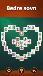 Vita Mahjong screenshot