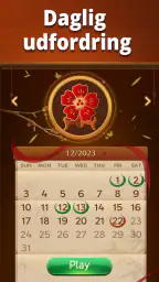 Vita Mahjong screenshot
