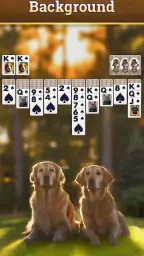 Vita Spider Solitaire screenshot