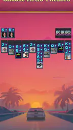 Vita Spider Solitaire screenshot