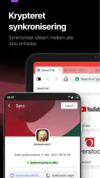 Vivaldi Browser: Hurtig&Sikker screenshot