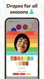 Vivaldi Color Analysis screenshot