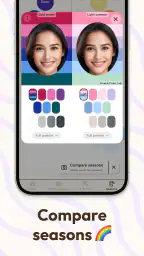 Vivaldi Color Analysis screenshot