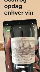 Vivino: Køb den rigtige vin screenshot