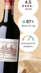 Vivino: Køb den rigtige vin screenshot