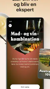 Vivino: Køb den rigtige vin screenshot