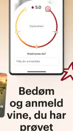 Vivino: Køb den rigtige vin screenshot