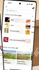 Vivino: Køb den rigtige vin screenshot