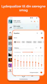 VLC for Android screenshot