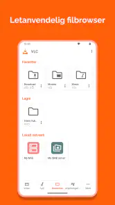 VLC for Android screenshot