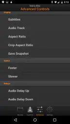 VLC Remote screenshot