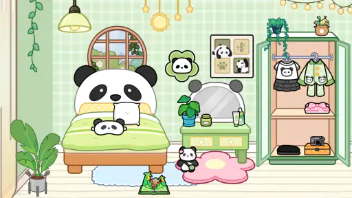 Vlinder Gacha Dressup for Kids screenshot
