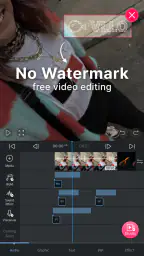 VLLO - Video Editor Vlog Edits screenshot