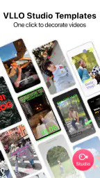 VLLO - Video Editor Vlog Edits screenshot