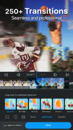 VLLO - Video Editor Vlog Edits screenshot