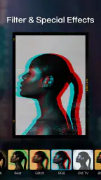 VLLO - Video Editor Vlog Edits screenshot