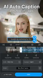 VLLO - Video Editor Vlog Edits screenshot