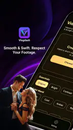 VlogDash : local video editor screenshot