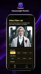 VlogDash : local video editor screenshot