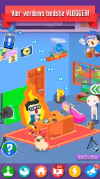 Vlogger Go Viral: Tuber Life screenshot