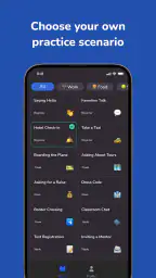 Voca AI: Learn a Language screenshot