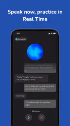 Voca AI: Learn a Language screenshot