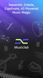 Vocal Remover - Musiclab screenshot