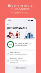 Voi – udlejning af el-løbehjul screenshot