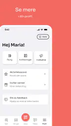 Voi – udlejning af el-løbehjul screenshot