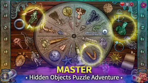 Voice of the Sea (F2P Mystery) screenshot