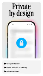 Voicenotes screenshot
