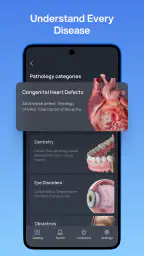 VOKA 3D Anatomy & Pathology screenshot