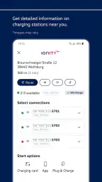 Volkswagen screenshot