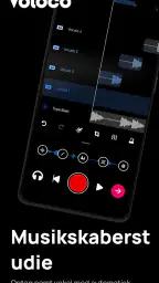 Voloco: Vocal Recording Studio screenshot