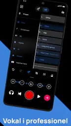 Voloco: Vocal Recording Studio screenshot