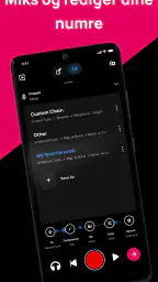 Voloco: Vocal Recording Studio screenshot