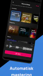 Voloco: Vocal Recording Studio screenshot