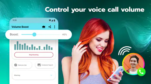 Volume Booster - Sound Booster screenshot