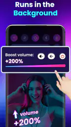 Volume Booster - Sound Booster screenshot