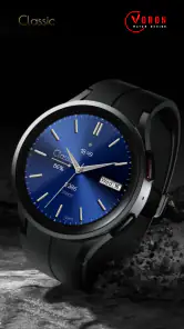 Voron CLASSIC Watch Face screenshot